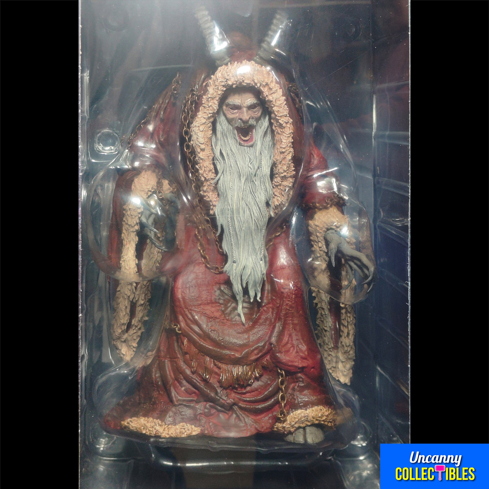 NECA Krampus Deluxe Krampus Action Figure 25cm