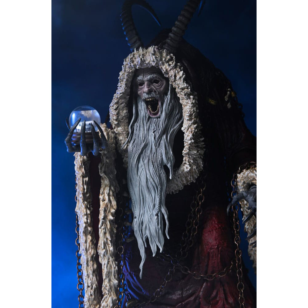 NECA Krampus Deluxe Krampus Action Figure 25cm – Horror, NECA, 25 cm, 2024, brand new collector item, Uncanny Collectibles Dublin Ireland