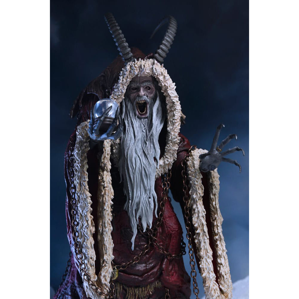 NECA Krampus Deluxe Krampus Action Figure 25cm – Horror, NECA, 25 cm, 2024, brand new collector item, Uncanny Collectibles Dublin Ireland