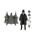 NECA London After Midnight Ultimate Professor Edward C Burke Action Figure 18cm – Universal Monsters, NECA, 18 cm, 2024, brand new collector item, Uncanny Collectibles Dublin Ireland