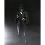 NECA London After Midnight Ultimate Professor Edward C Burke Action Figure 18cm – Universal Monsters, NECA, 18 cm, 2024, brand new collector item, Uncanny Collectibles Dublin Ireland