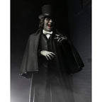 NECA London After Midnight Ultimate Professor Edward C Burke Action Figure 18cm – Universal Monsters, NECA, 18 cm, 2024, brand new collector item, Uncanny Collectibles Dublin Ireland