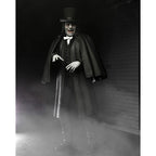 NECA London After Midnight Ultimate Professor Edward C Burke Action Figure 18cm – Universal Monsters, NECA, 18 cm, 2024, brand new collector item, Uncanny Collectibles Dublin Ireland