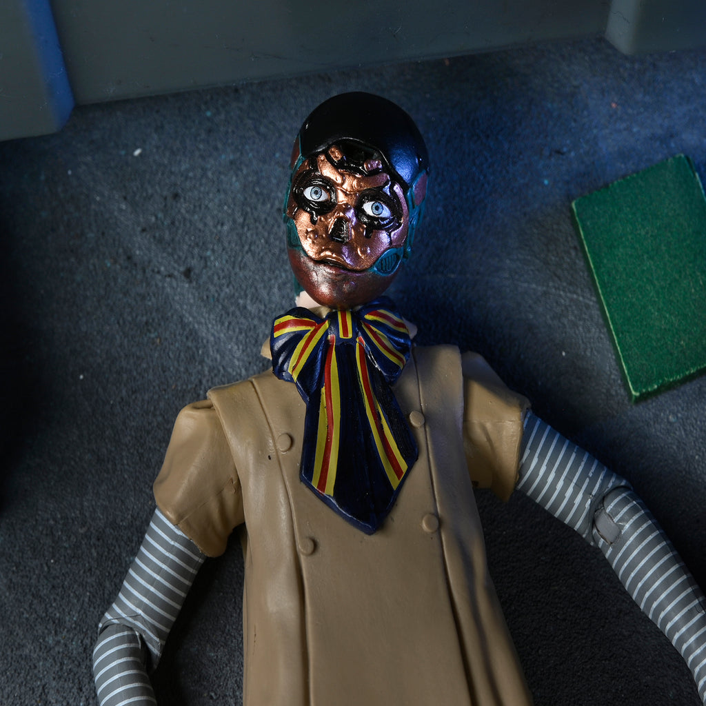 NECA M3gan (Megan) Ultimate M3gan Action Figure 18 cm – Horror, NECA, 14 cm, 2024, brand new collector item, Uncanny Collectibles Dublin Ireland