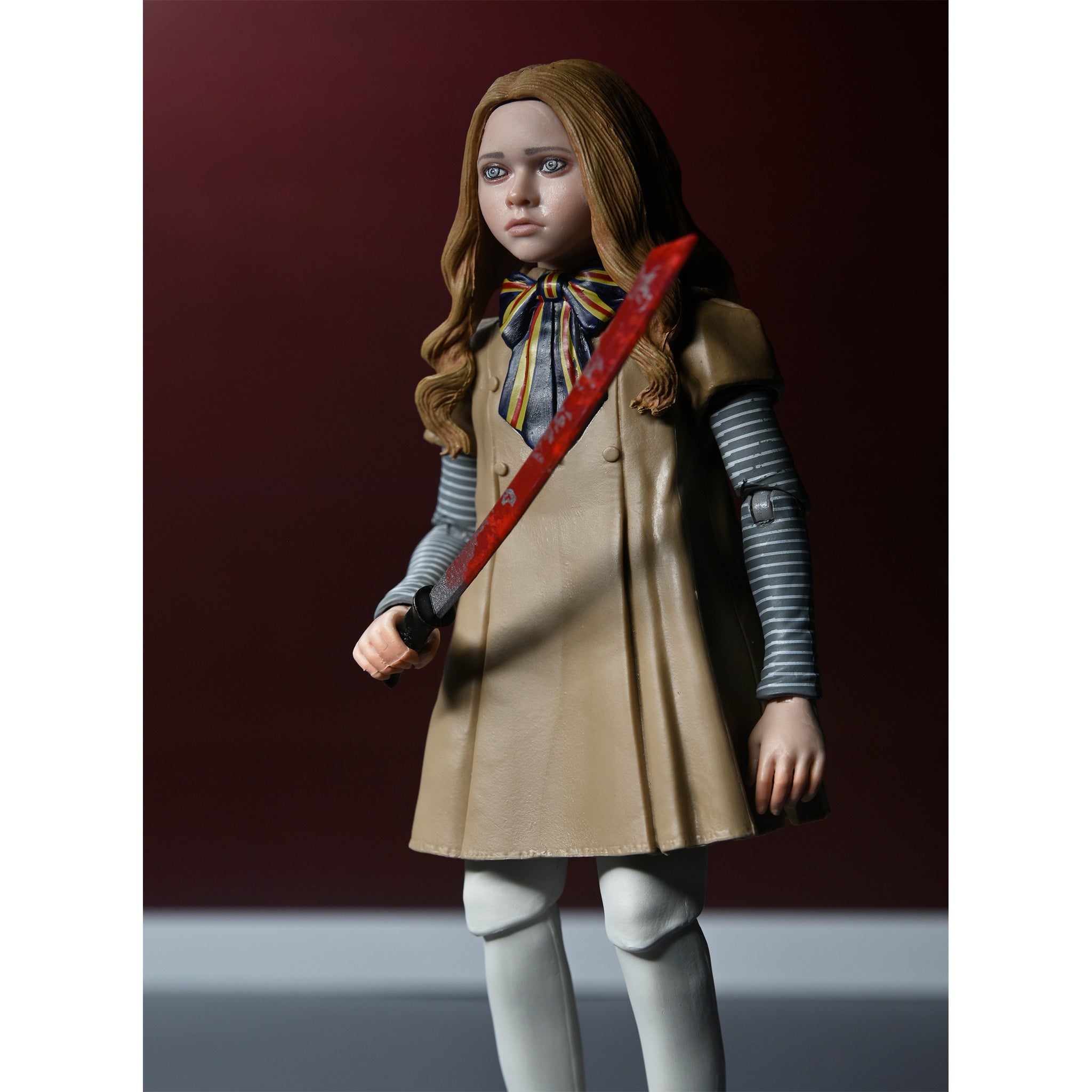 NECA M3gan (Megan) Ultimate M3gan Action Figure 18 cm – Horror, NECA, 14 cm, 2024, brand new collector item, Uncanny Collectibles Dublin Ireland