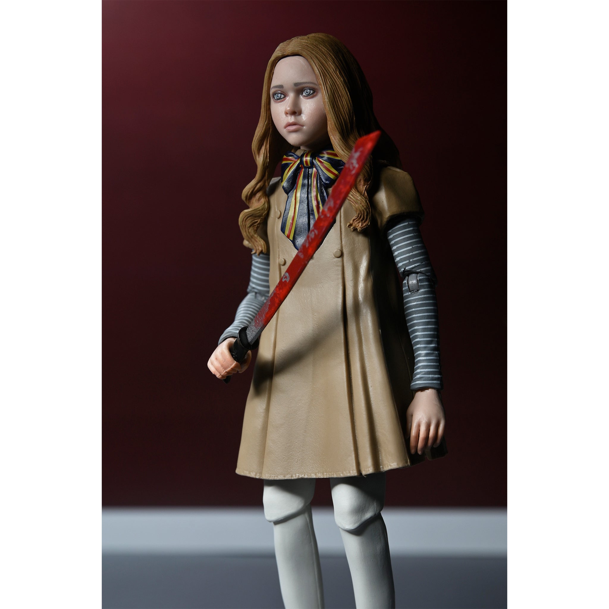 NECA M3gan (Megan) Ultimate M3gan Action Figure 18 cm – Horror, NECA, 14 cm, 2024, brand new collector item, Uncanny Collectibles Dublin Ireland