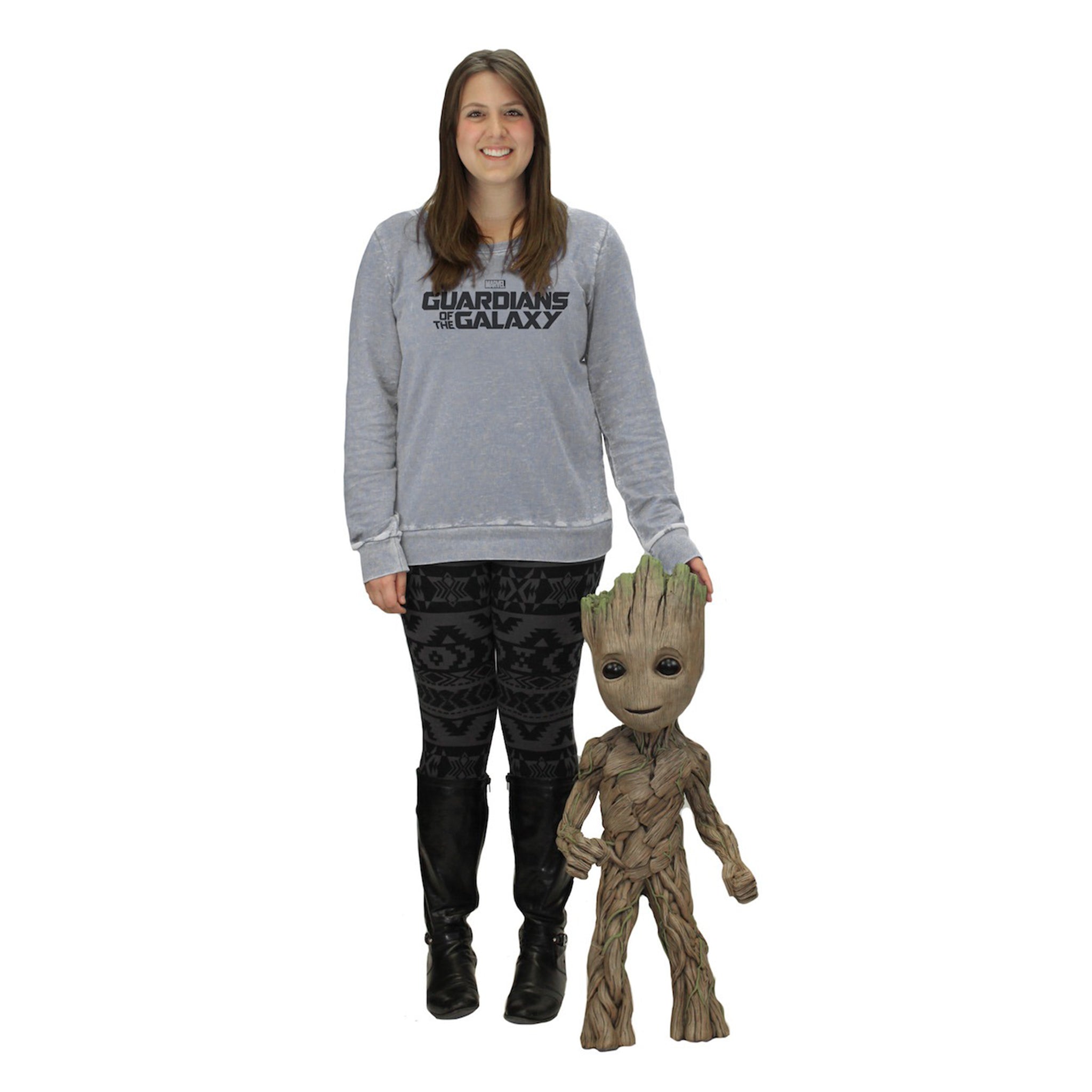 Guardians of the Galaxy Vol 2 Groot NECA Foam Figure – Uncanny