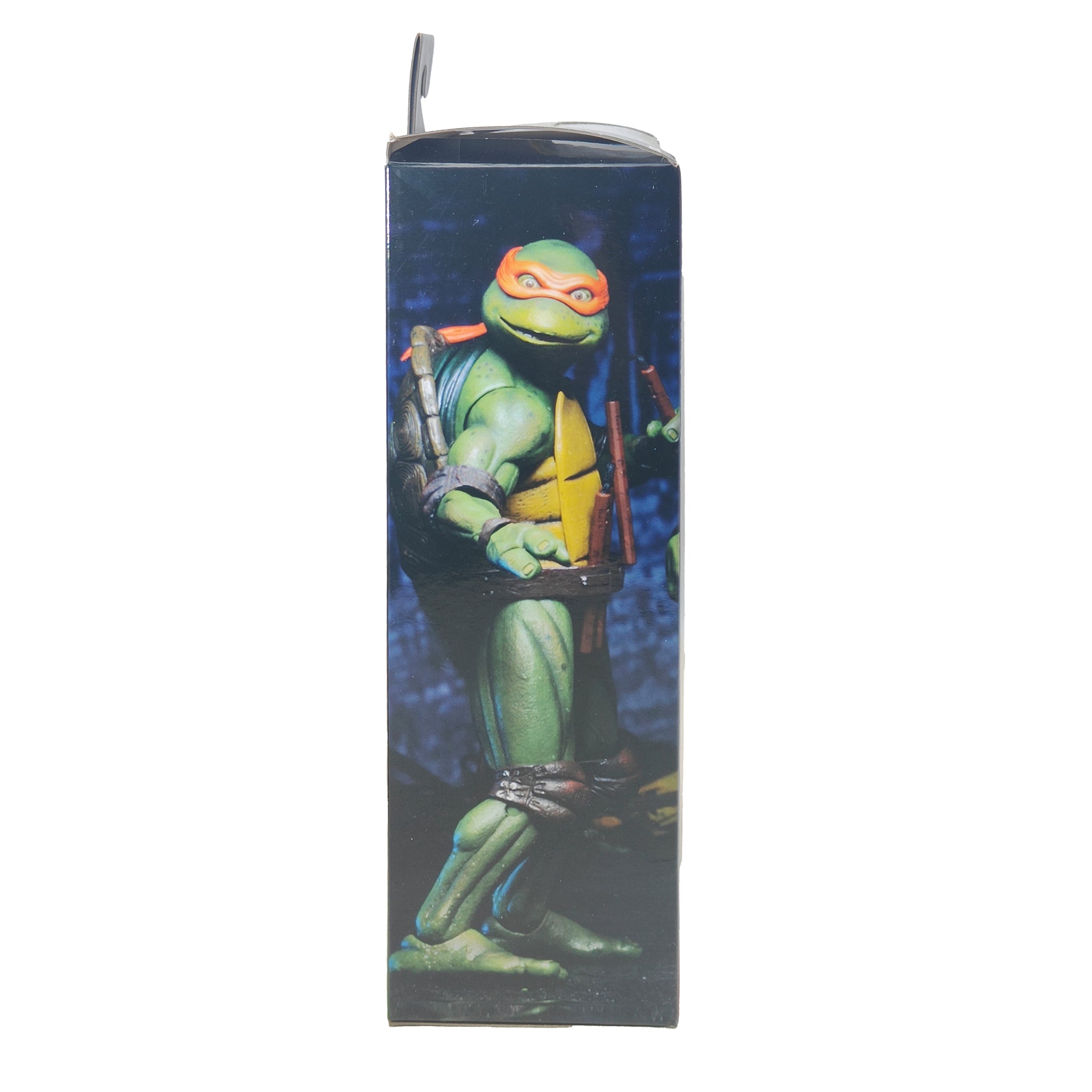 NECA Michelangelo Teenage Mutant Ninja Turtles 1990s Movie Action Figure