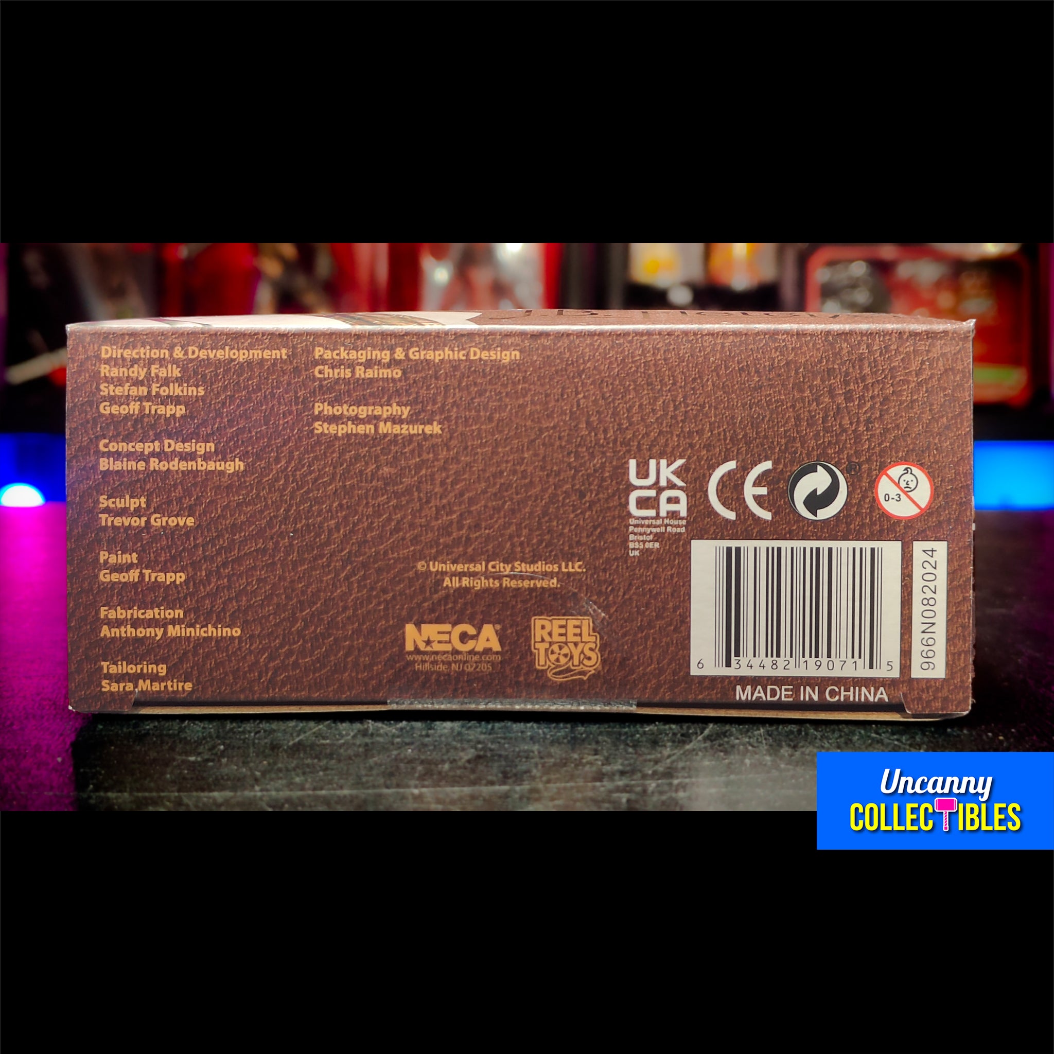 NECA Murder She Wrote Jessica Fletcher Retro Clothed 8-Inch Action Figure – Murder She Wrote, NECA, 20 cm, 2024, brand new collector item, Uncanny Collectibles Dublin Ireland