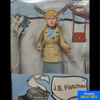 NECA Murder She Wrote Jessica Fletcher Toony Classics 15 cm Action Figure – Murder She Wrote, NECA, 15 cm, 2025, brand new collector item, Uncanny Collectibles Dublin Ireland