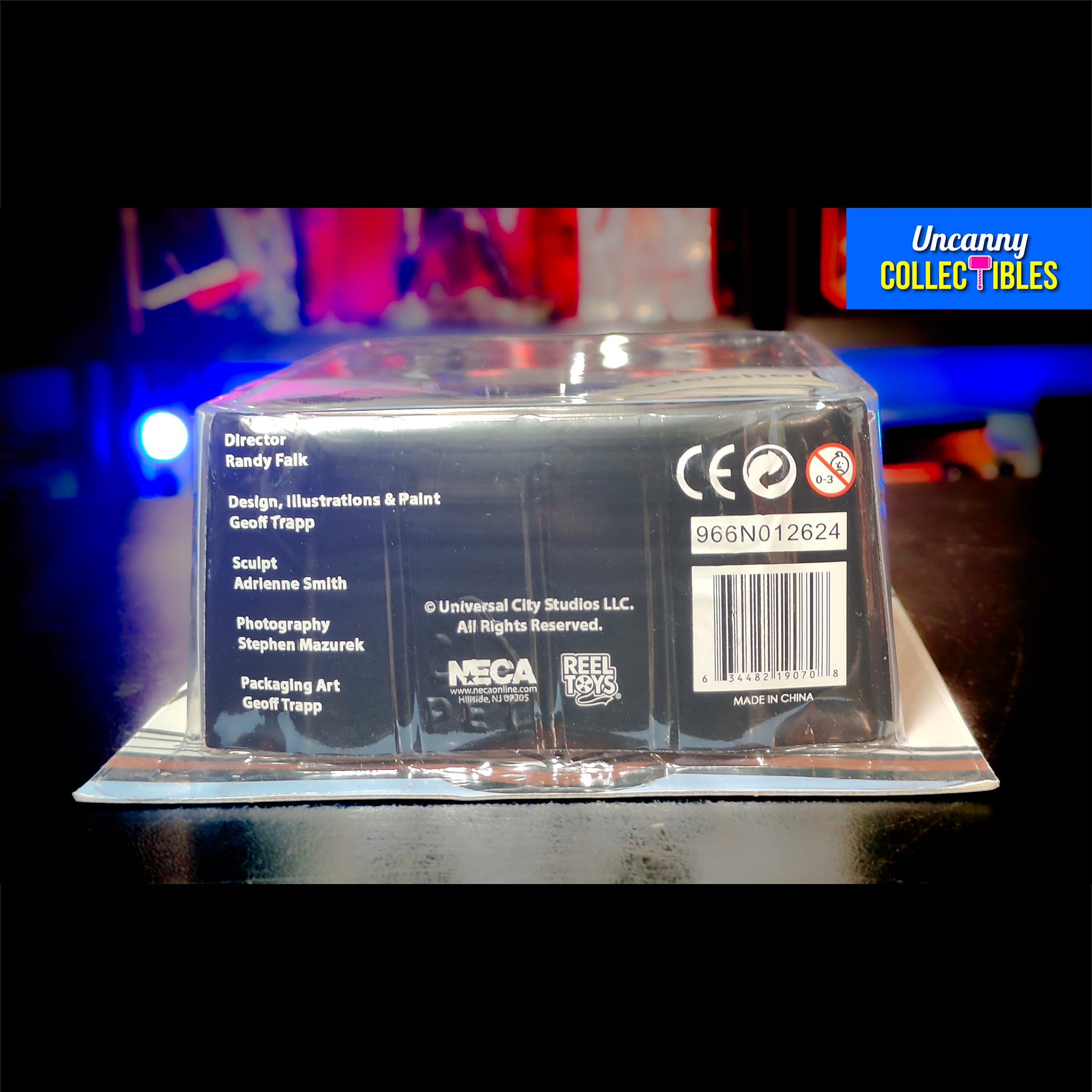 NECA Murder She Wrote Jessica Fletcher Toony Classics 15 cm Action Figure – Murder She Wrote, NECA, 15 cm, 2025, brand new collector item, Uncanny Collectibles Dublin Ireland