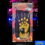 NECA Nightmare On Elm Street 1984 Freddy Krueger Glove Prop Replica – Nightmare on Elm Street, NECA, 30 cm, 2022, brand new collector item, Uncanny Collectibles Dublin Ireland