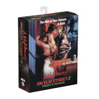 NECA Nightmare On Elm Street 2 Ultimate Freddy Krueger Action Figure 18cm – Nightmare on Elm Street, NECA, 18 cm, 2024, brand new collector item, Uncanny Collectibles Dublin Ireland