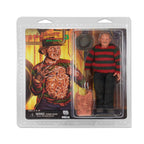 NECA Nightmare On Elm Street Dream Warriors Freddy Kreuger Retro Clothed Action Figure 20cm – Nightmare on Elm Street, NECA, 20 cm, brand new collector item, Uncanny Collectibles Dublin Ireland