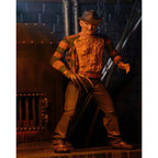 NECA Nightmare On Elm Street Dream Warriors Ultimate Freddy Krueger Action Figure 18cm – Nightmare on Elm Street, NECA, 18 cm, brand new collector item, Uncanny Collectibles Dublin Ireland