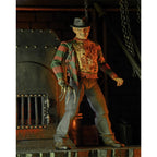 NECA Nightmare On Elm Street Dream Warriors Ultimate Freddy Krueger Action Figure 18cm – Nightmare on Elm Street, NECA, 18 cm, brand new collector item, Uncanny Collectibles Dublin Ireland