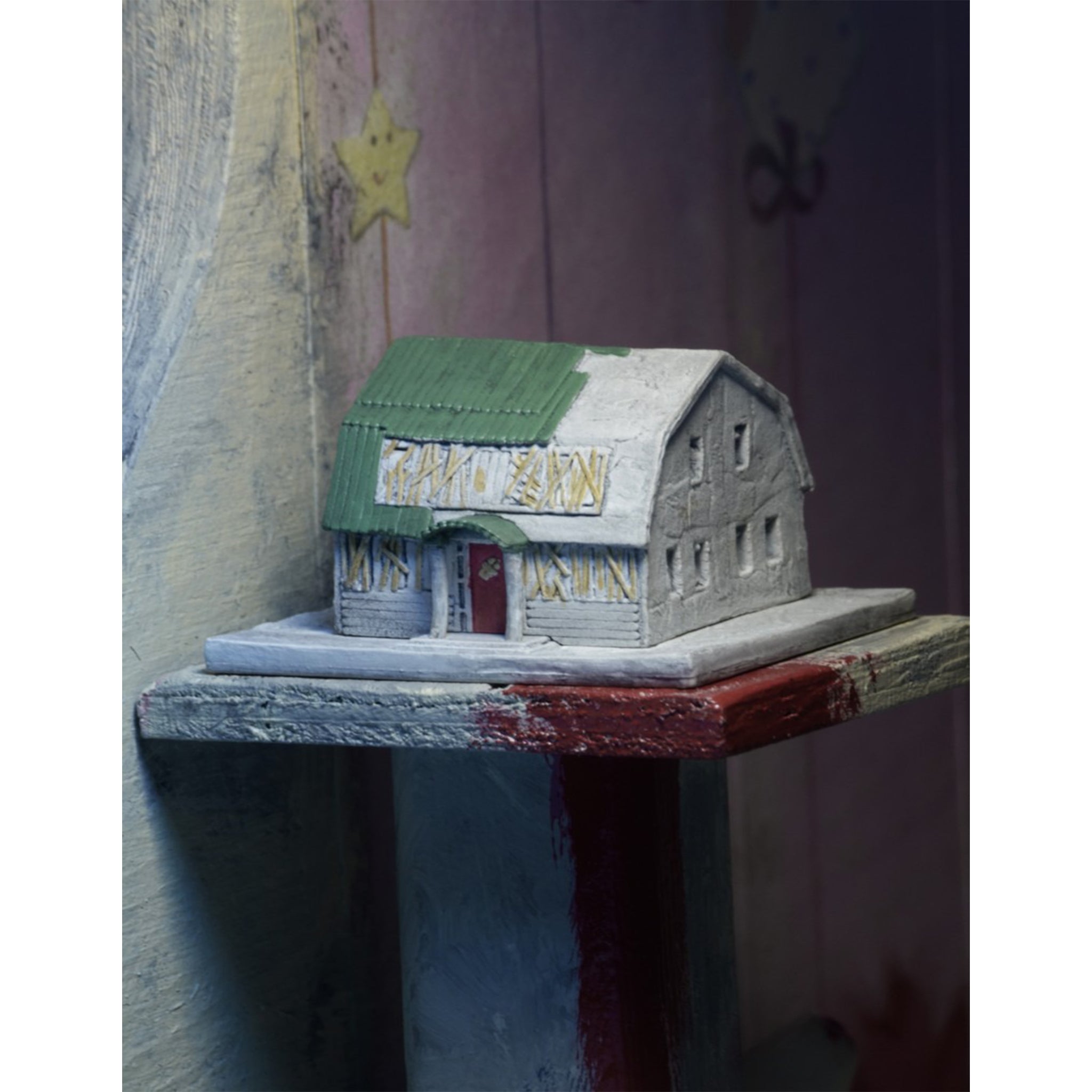 NECA Nightmare On Elm Street Dream Warriors Ultimate Freddy Krueger Action Figure 18cm