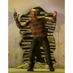 NECA Nightmare On Elm Street Dream Warriors Ultimate Freddy Krueger Action Figure 18cm – Nightmare on Elm Street, NECA, 18 cm, brand new collector item, Uncanny Collectibles Dublin Ireland