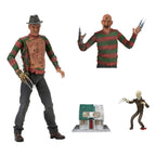 NECA Nightmare On Elm Street Dream Warriors Ultimate Freddy Krueger Action Figure 18cm – Nightmare on Elm Street, NECA, 18 cm, brand new collector item, Uncanny Collectibles Dublin Ireland