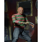 NECA Nightmare On Elm Street Dream Warriors Ultimate Freddy Krueger Action Figure 18cm – Nightmare on Elm Street, NECA, 18 cm, brand new collector item, Uncanny Collectibles Dublin Ireland