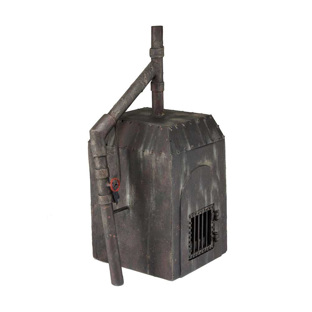 NECA Nightmare On Elm Street Freddy Furnace Diorama For 18 cm Action Figures – Nightmare on Elm Street, NECA, 23 cm, 2024, brand new collector item, Uncanny Collectibles Dublin Ireland