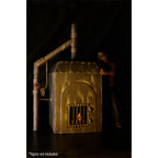NECA Nightmare On Elm Street Freddy Furnace Diorama For 18 cm Action Figures – Nightmare on Elm Street, NECA, 23 cm, 2024, brand new collector item, Uncanny Collectibles Dublin Ireland