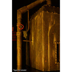 NECA Nightmare On Elm Street Freddy Furnace Diorama For 18 cm Action Figures – Nightmare on Elm Street, NECA, 23 cm, 2024, brand new collector item, Uncanny Collectibles Dublin Ireland