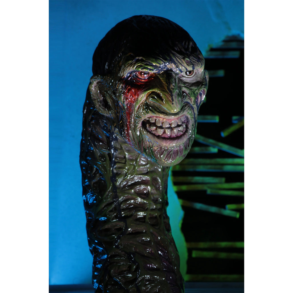 NECA Nightmare on Elm Street Freddy Krueger Deluxe Accessory Set
