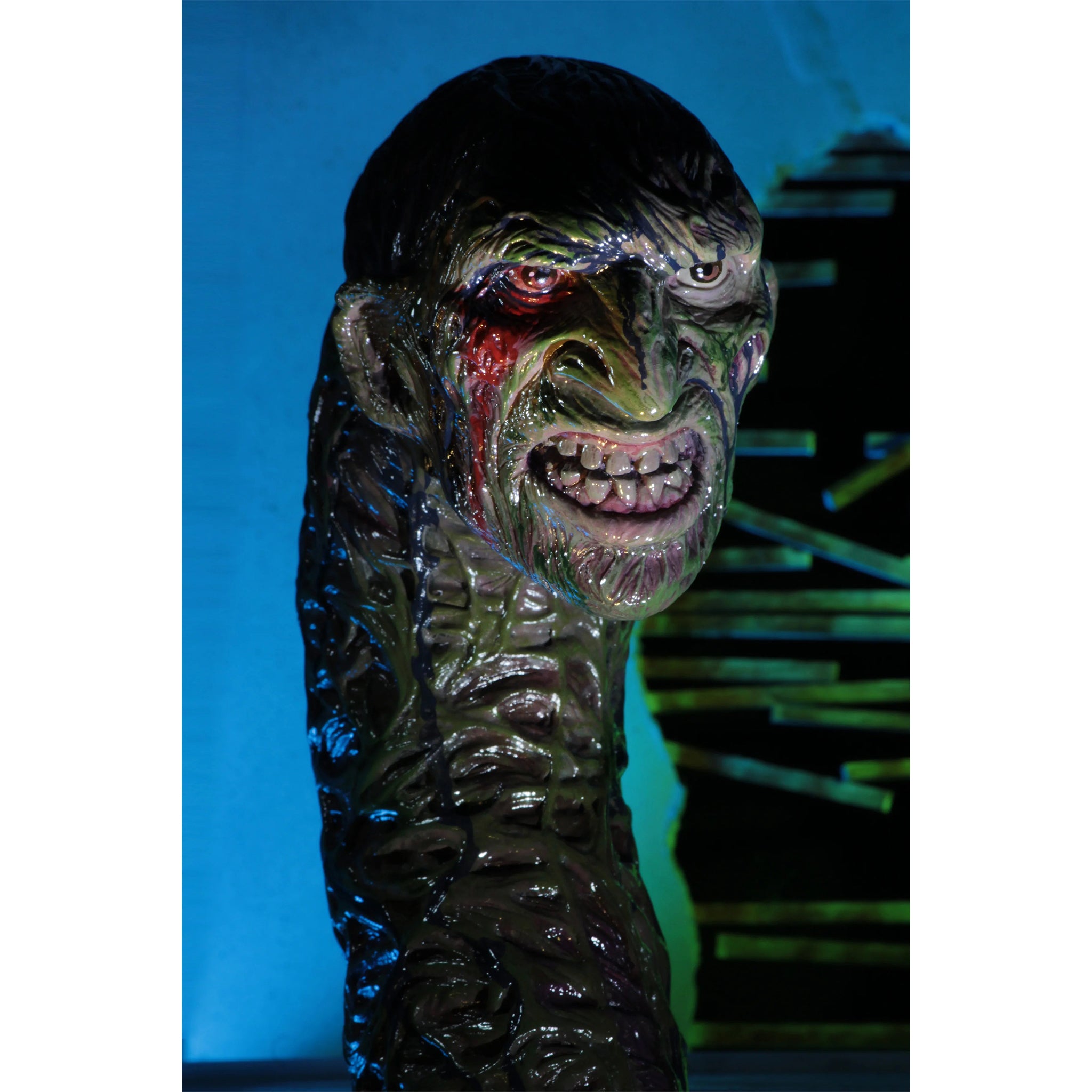 NECA Nightmare on Elm Street Freddy Krueger Deluxe Accessory Set – photo 3 of 11