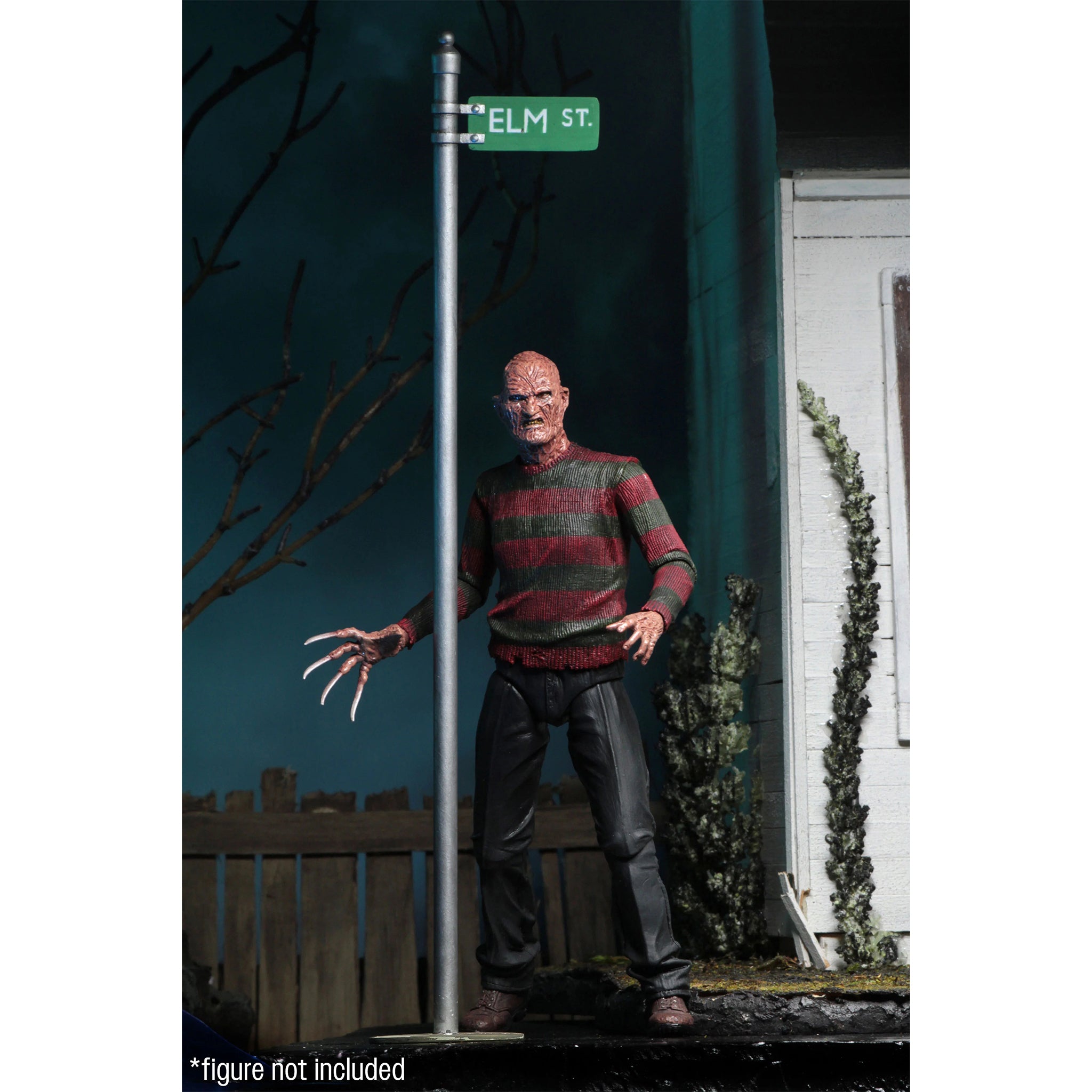 NECA Nightmare on Elm Street Freddy Krueger Deluxe Accessory Set – photo 8 of 11