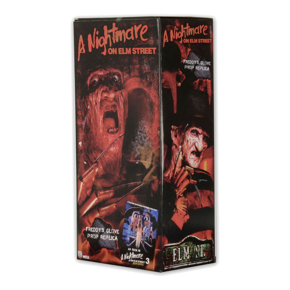 NECA Nightmare On Elm Street Freddy Krueger Glove Prop Replica