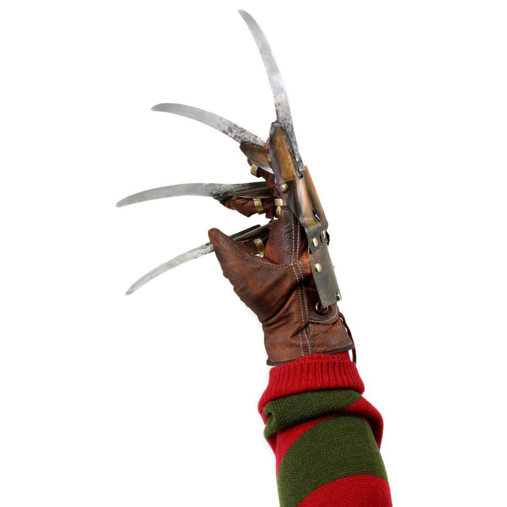 NECA Nightmare On Elm Street Freddy Krueger Glove Prop Replica