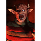 NECA Nightmare On Elm Street New Nightmare Freddy Kreuger Retro Clothed Action Figure 20cm – Nightmare on Elm Street, NECA, 20 cm, brand new collector item, Uncanny Collectibles Dublin Ireland