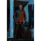 NECA Nightmare On Elm Street Ultimate Freddy Krueger Action Figure 18cm – Nightmare on Elm Street, NECA, 18 cm, 2023, brand new collector item, Uncanny Collectibles Dublin Ireland