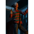 NECA Nightmare On Elm Street Ultimate Freddy Krueger Action Figure 18cm – Nightmare on Elm Street, NECA, 18 cm, 2023, brand new collector item, Uncanny Collectibles Dublin Ireland