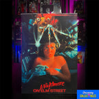 NECA Nightmare On Elm Street Ultimate Freddy Krueger Action Figure 18cm – Nightmare on Elm Street, NECA, 18 cm, 2023, brand new collector item, Uncanny Collectibles Dublin Ireland