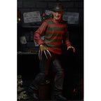 NECA Nightmare On Elm Street Ultimate Freddy Krueger Action Figure 18cm – Nightmare on Elm Street, NECA, 18 cm, 2023, brand new collector item, Uncanny Collectibles Dublin Ireland