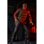 NECA Nightmare On Elm Street Ultimate Freddy Krueger Action Figure 18cm – Nightmare on Elm Street, NECA, 18 cm, 2023, brand new collector item, Uncanny Collectibles Dublin Ireland