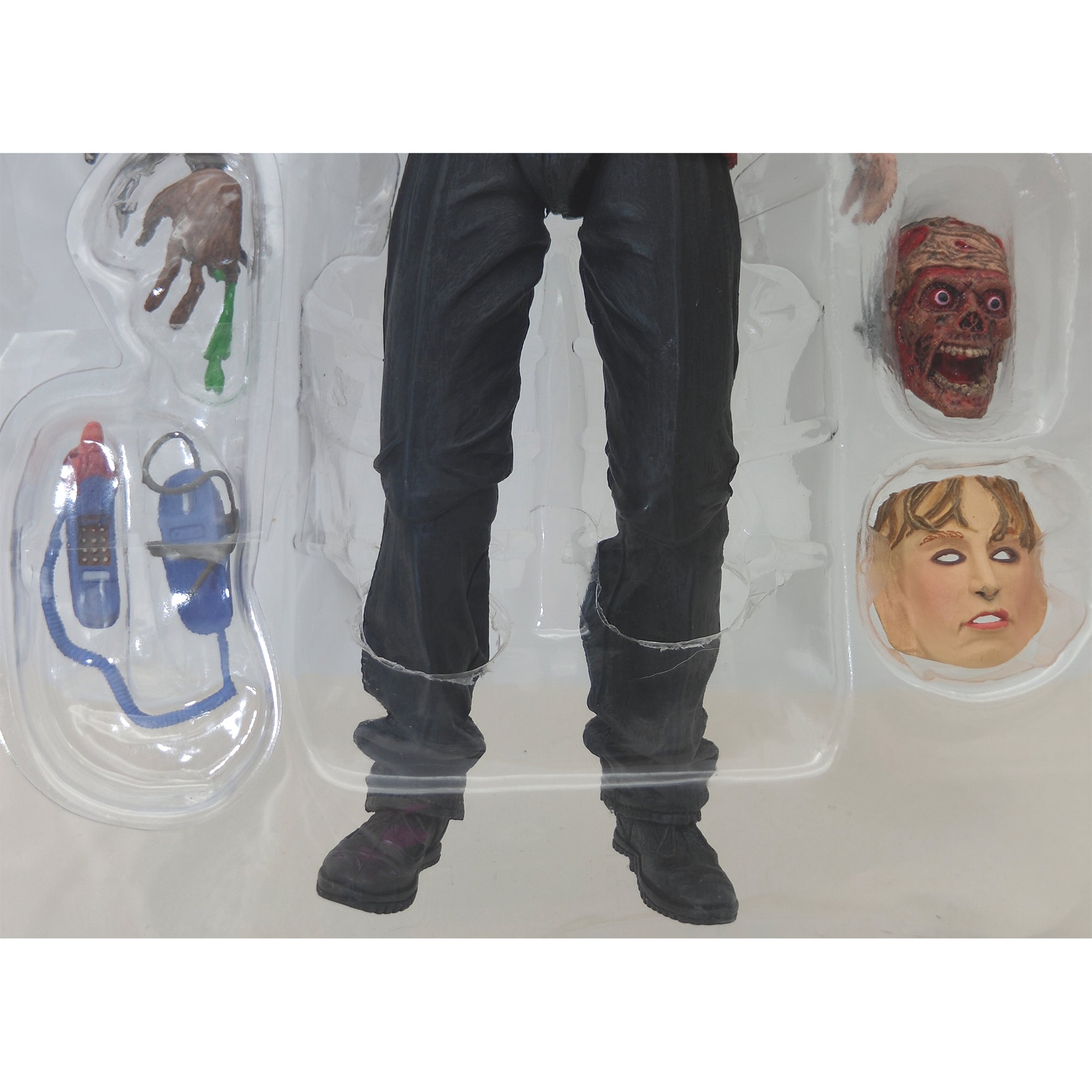 NECA Nightmare On Elm Street Ultimate Freddy Krueger Action Figure 18cm - Used