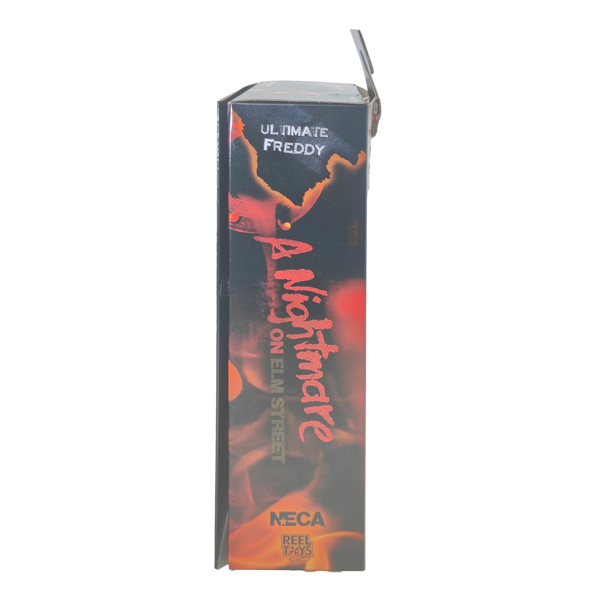 NECA Nightmare On Elm Street Ultimate Freddy Krueger Action Figure 18cm - Used