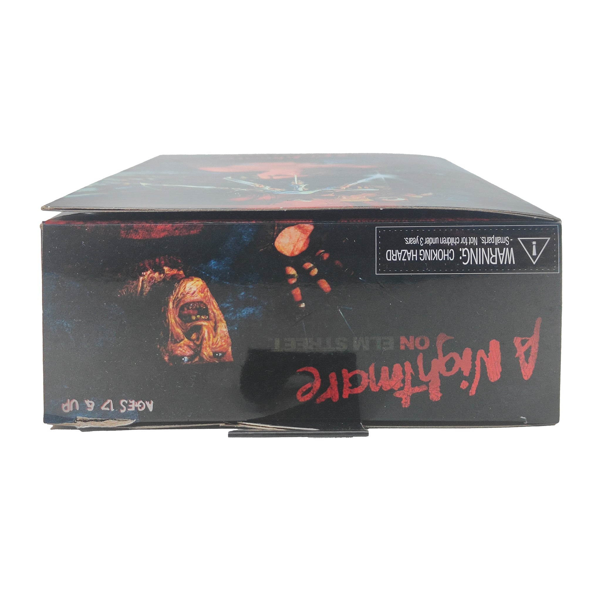 NECA Nightmare On Elm Street Ultimate Freddy Krueger Action Figure 18cm - Used – Nightmare on Elm Street, NECA, 18 cm, 2021, pre-owned collector piece, Uncanny Collectibles Dublin Ireland