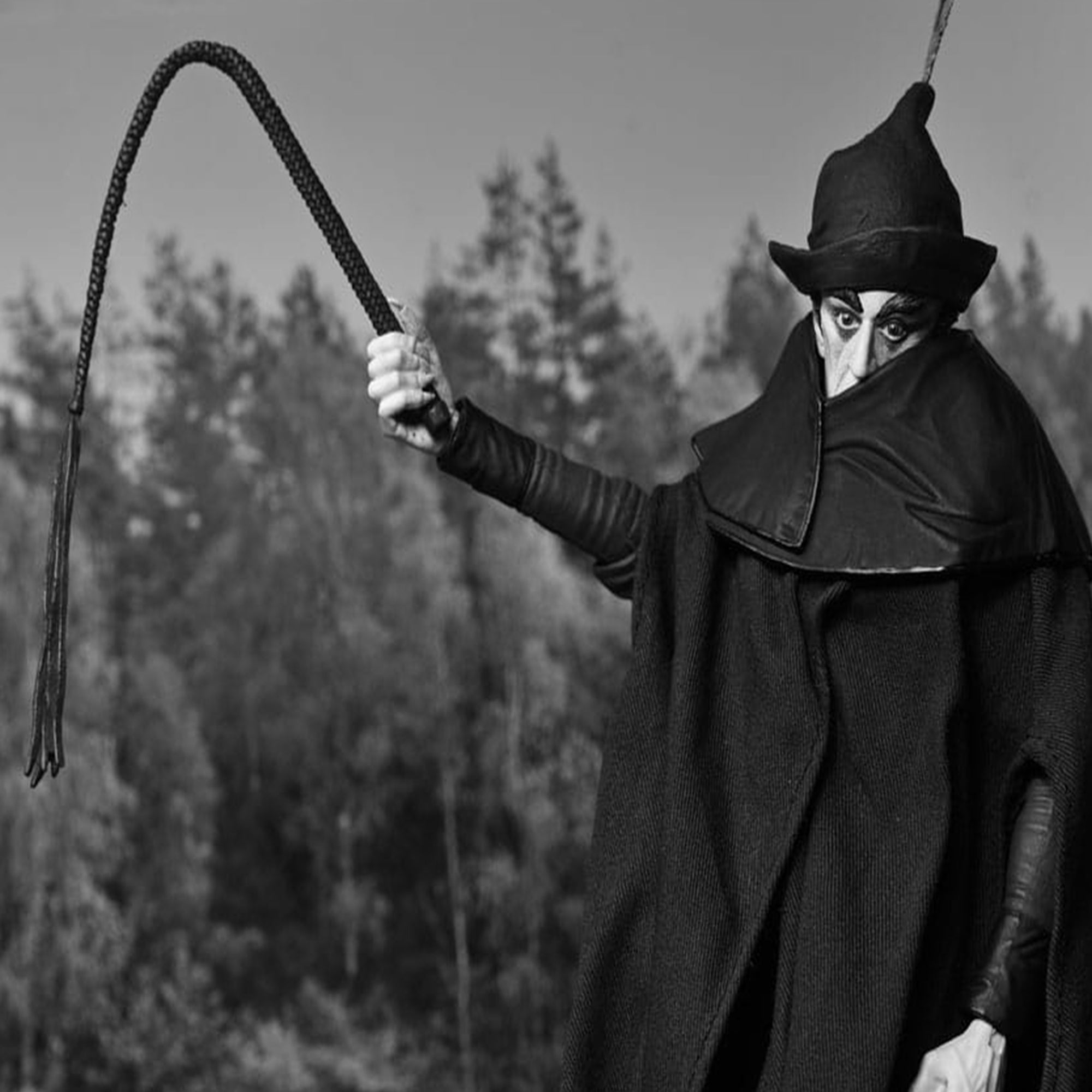 NECA Nosferatu 1922 Ultimate Count Orlok Black And White Action Figure 2024 18cm