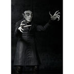 NECA Nosferatu 1922 Ultimate Count Orlok Black And White Action Figure 2024 18cm – Universal Monsters, NECA, 18 cm, 2023, brand new collector item, Uncanny Collectibles Dublin Ireland