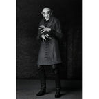 NECA Nosferatu 1922 Ultimate Count Orlok Black And White Action Figure 2024 18cm – Universal Monsters, NECA, 18 cm, 2023, brand new collector item, Uncanny Collectibles Dublin Ireland