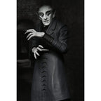 NECA Nosferatu 1922 Ultimate Count Orlok Black And White Action Figure 2024 18cm – Universal Monsters, NECA, 18 cm, 2023, brand new collector item, Uncanny Collectibles Dublin Ireland