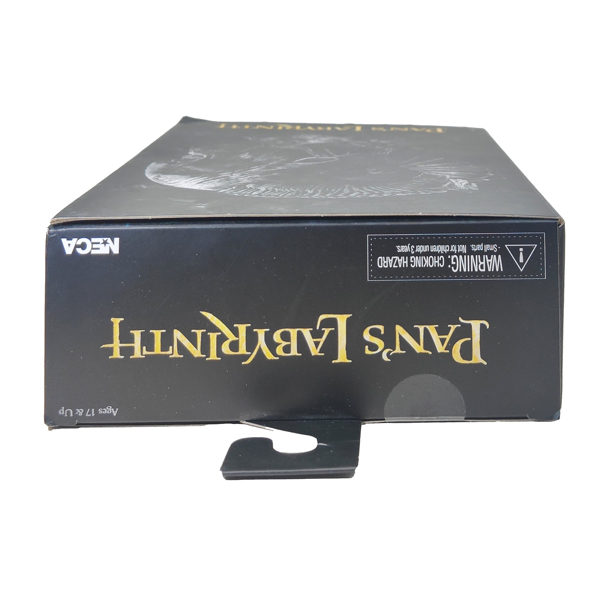 NECA Pans Labyrinth Old Faun Action Figure 23cm Guillermo Del Toro Signature Collection – Horror, NECA, 23 cm, 2020, pre-owned collector piece, Uncanny Collectibles Dublin Ireland