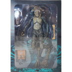 NECA Pans Labyrinth Old Faun Action Figure 23cm Guillermo Del Toro Signature Collection – Horror, NECA, 23 cm, 2020, pre-owned collector piece, Uncanny Collectibles Dublin Ireland