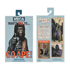 Neca Planet Of The Apes Ultimate Gorilla Soldier Action Figure 18cm