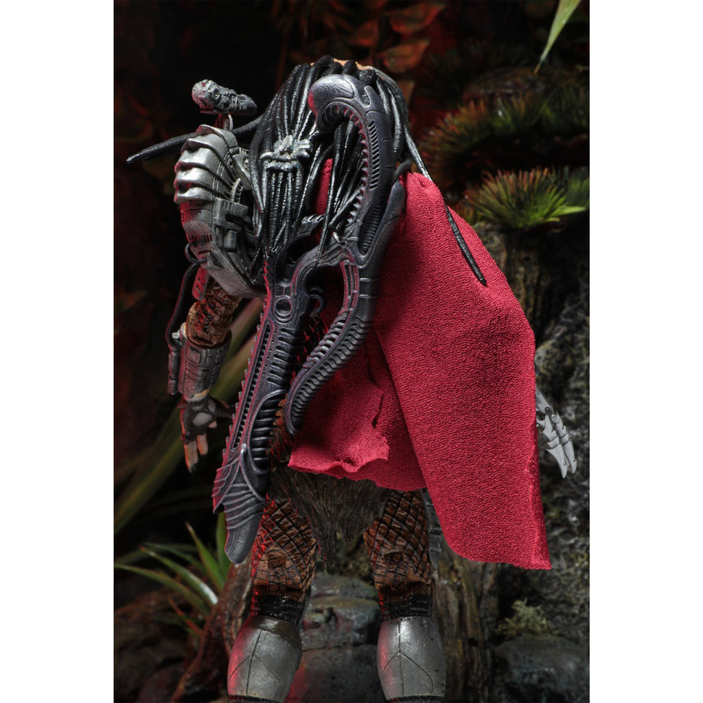 NECA Predator 2 Ultimate Ahab Predator Action Figure 20cm