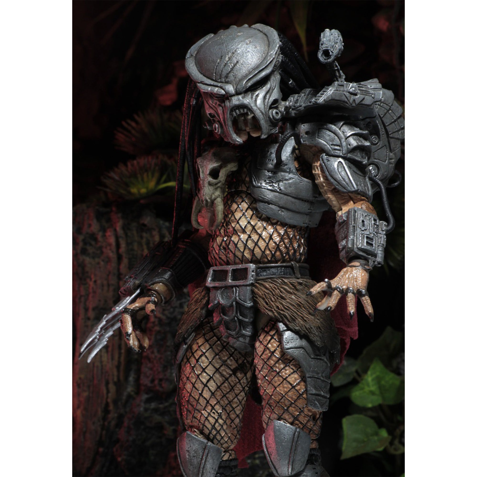 NECA Predator 2 Ultimate Ahab Predator Action Figure 20cm